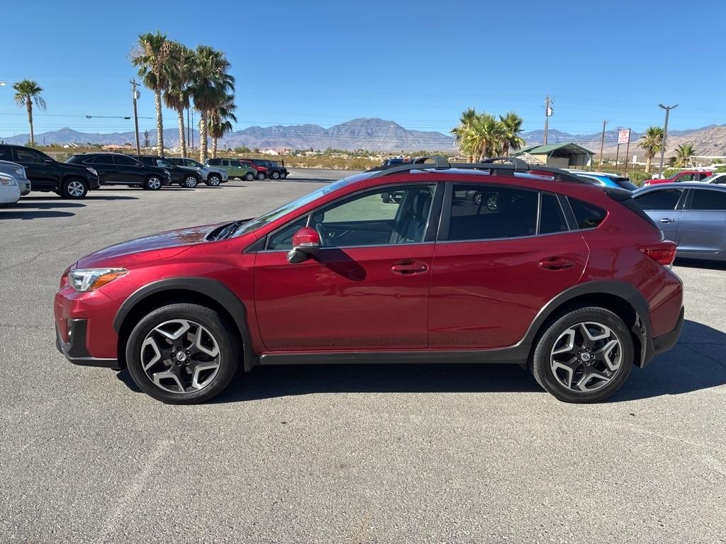 2018 Subaru Crosstrek 2.0i Limited CVT