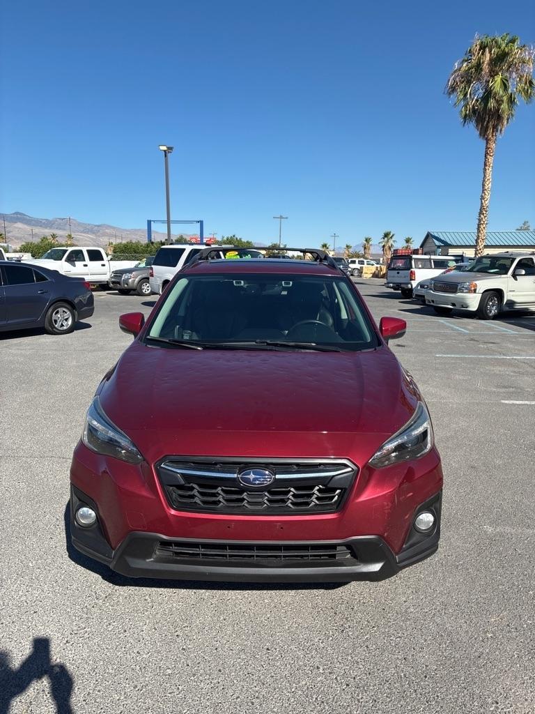 Subaru Crosstrek 2.0i Limited CVT 2018