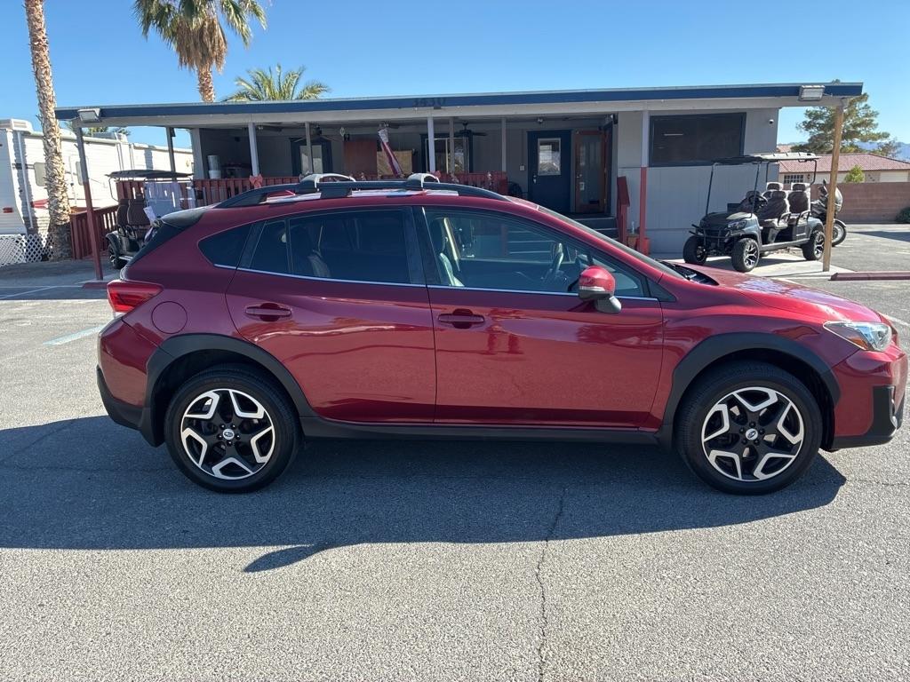 Subaru Crosstrek 2.0i Limited CVT 2018