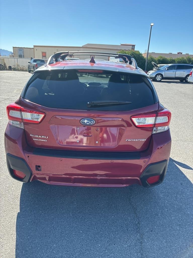 Subaru Crosstrek 2.0i Limited CVT 2018