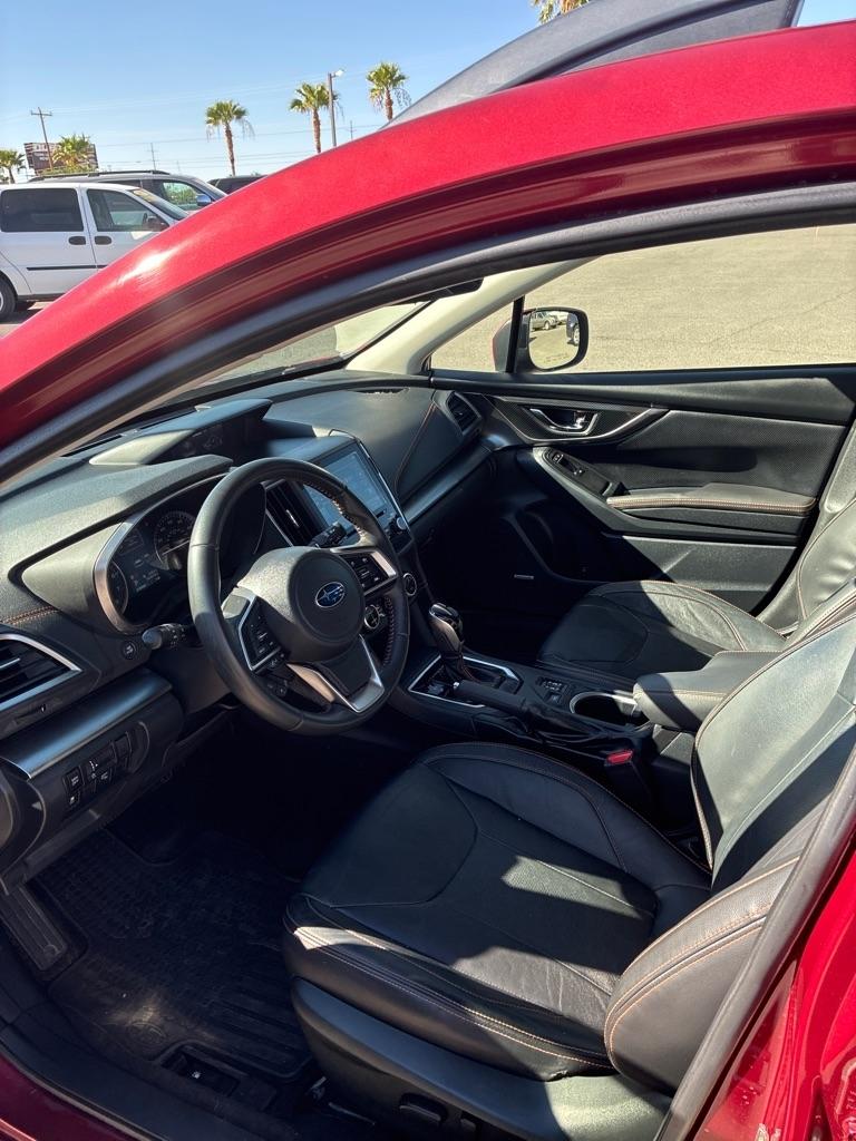 Subaru Crosstrek 2.0i Limited CVT 2018