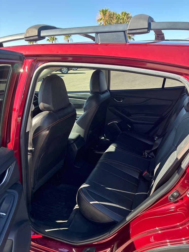 Subaru Crosstrek 2.0i Limited CVT 2018