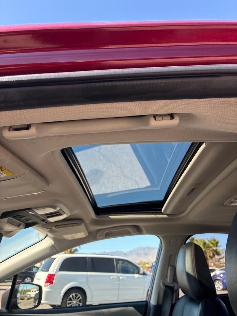 Subaru Crosstrek 2.0i Limited CVT 2018
