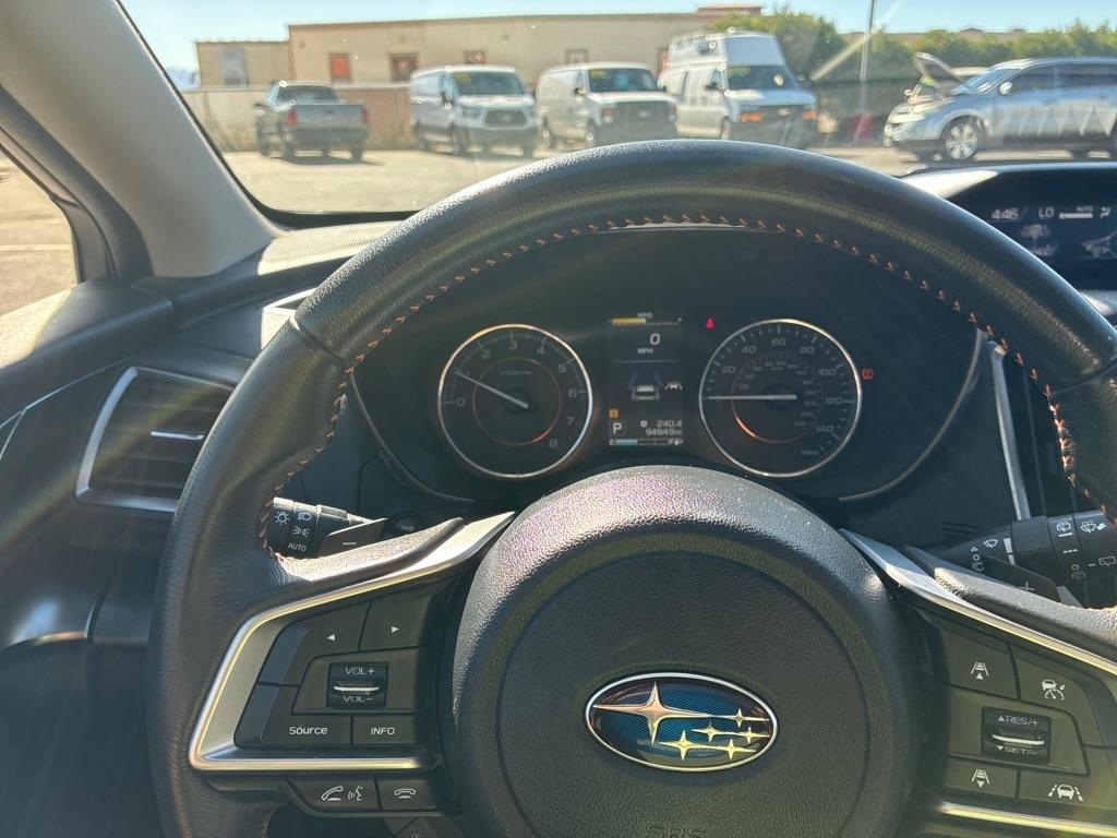 Subaru Crosstrek 2.0i Limited CVT 2018