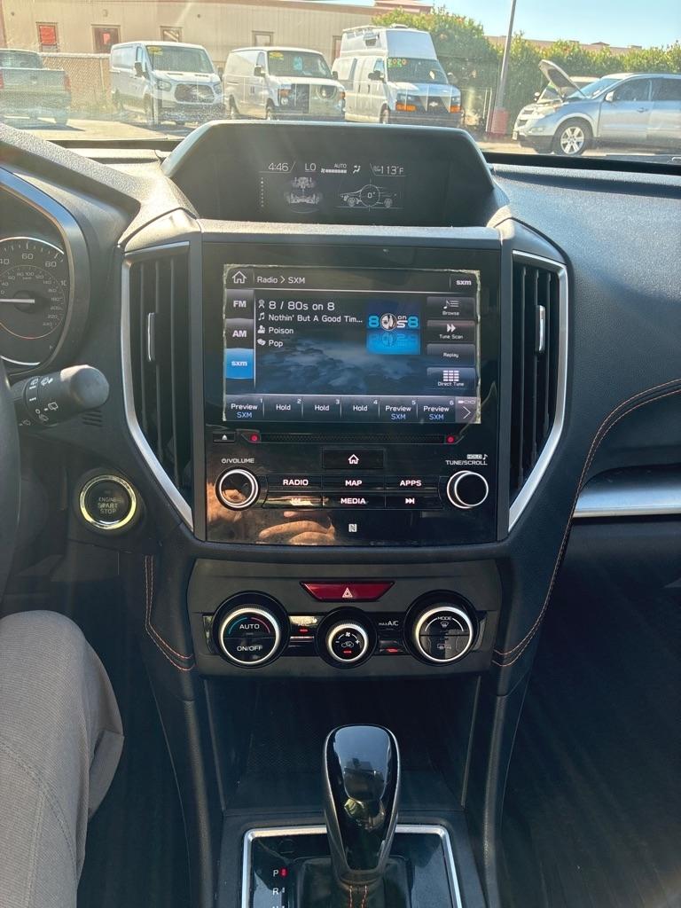 Subaru Crosstrek 2.0i Limited CVT 2018