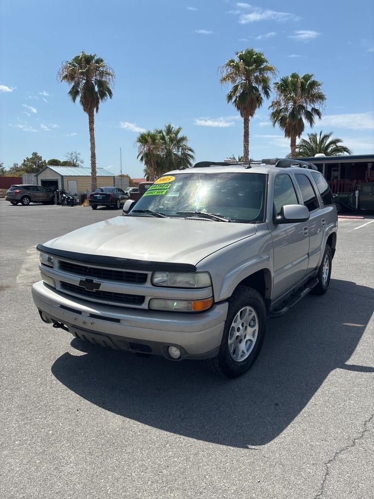 2005 Chevrolet Tahoe 4WD