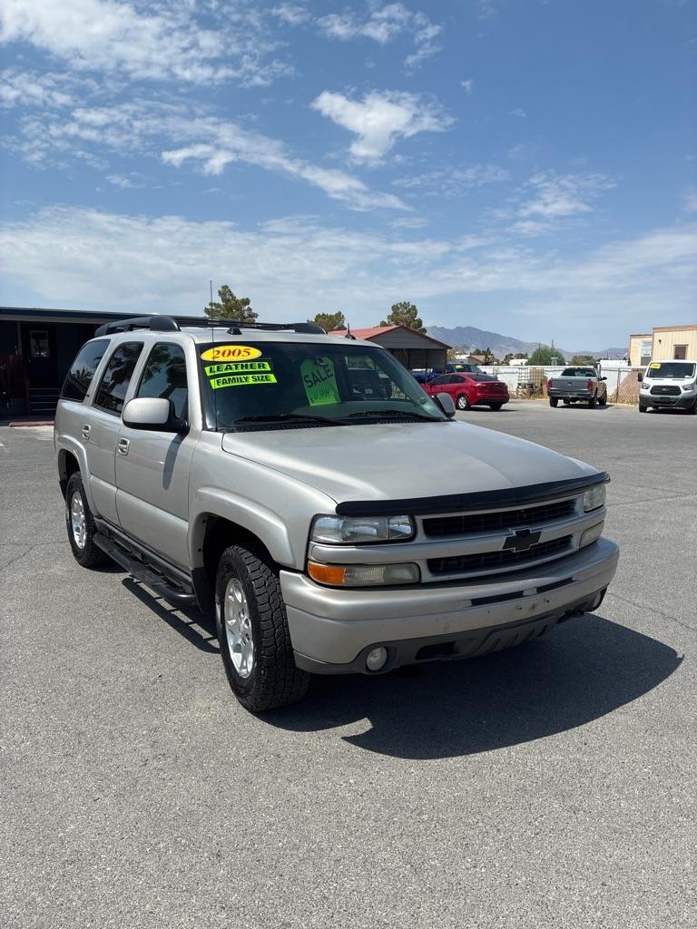 Chevrolet Tahoe 4WD 2005