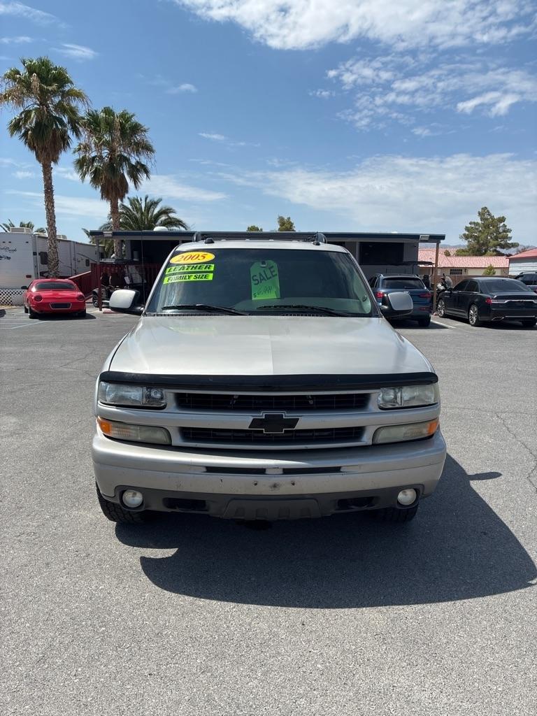 Chevrolet Tahoe 4WD 2005