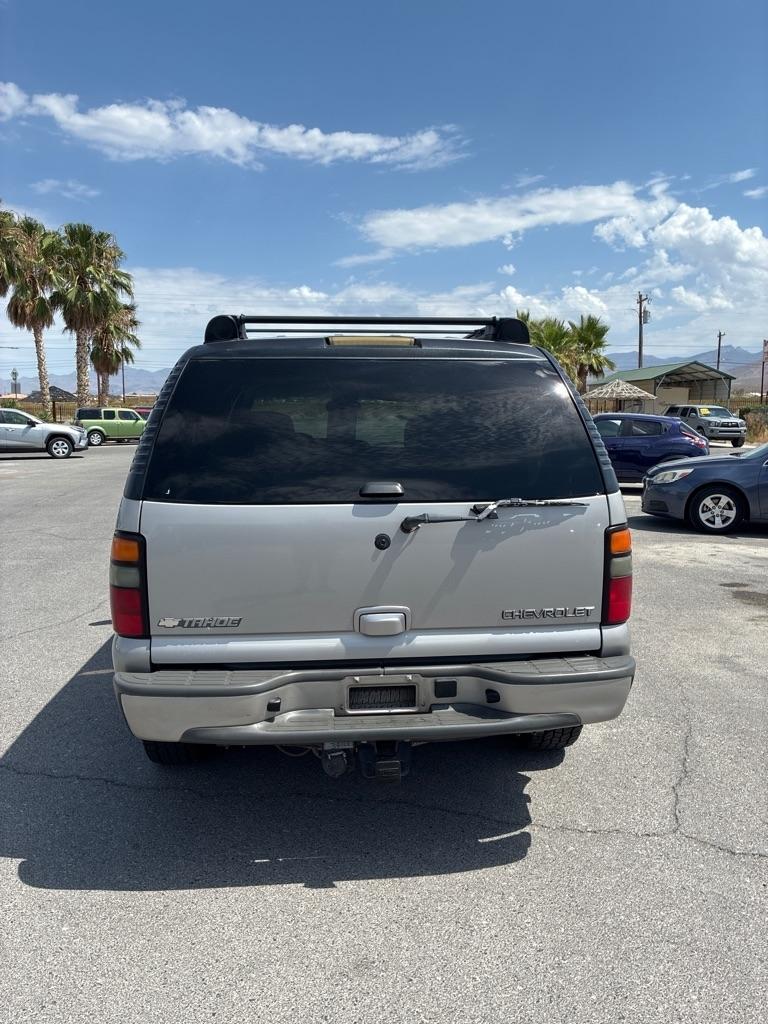 Chevrolet Tahoe 4WD 2005