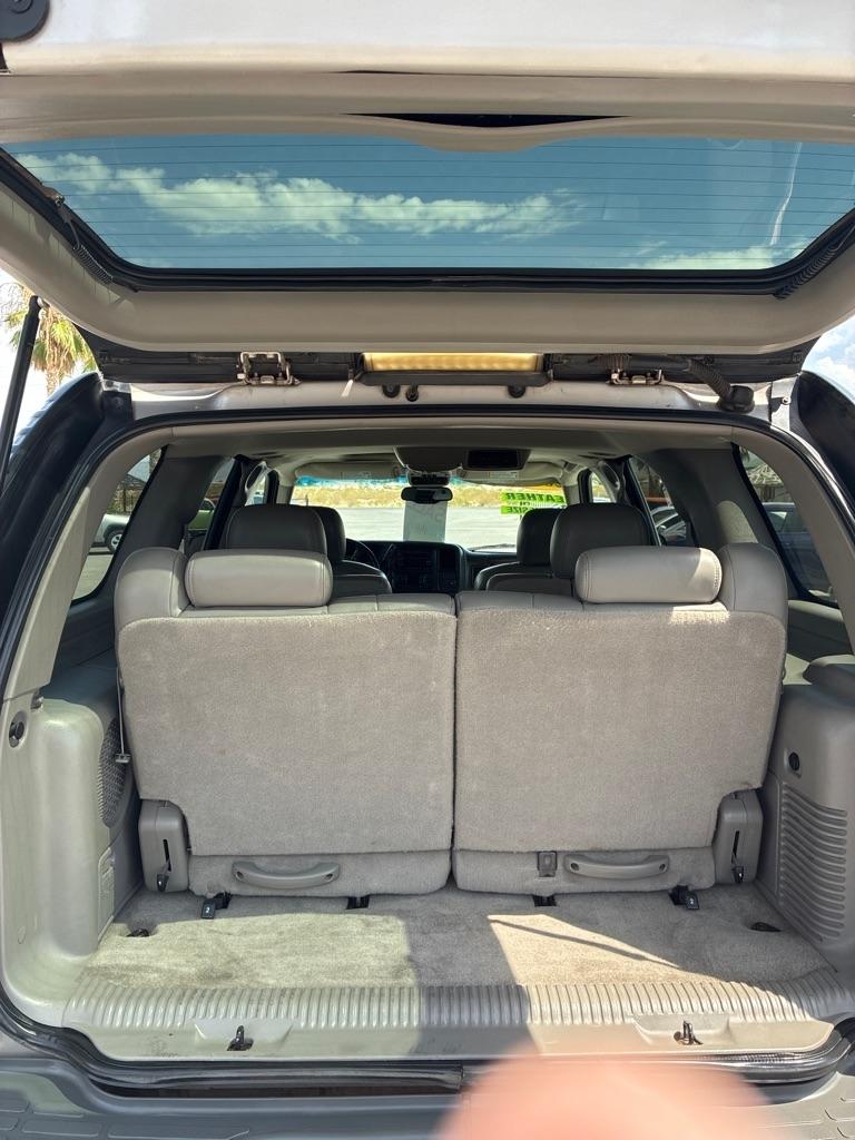 Chevrolet Tahoe 4WD 2005