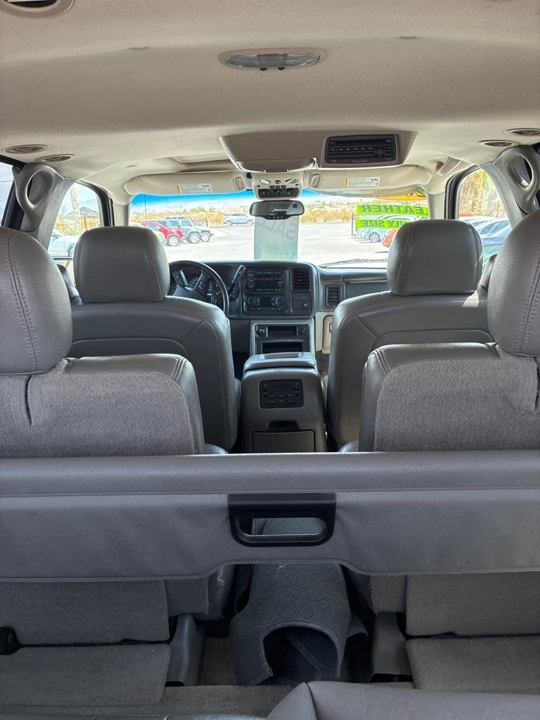 Chevrolet Tahoe 4WD 2005