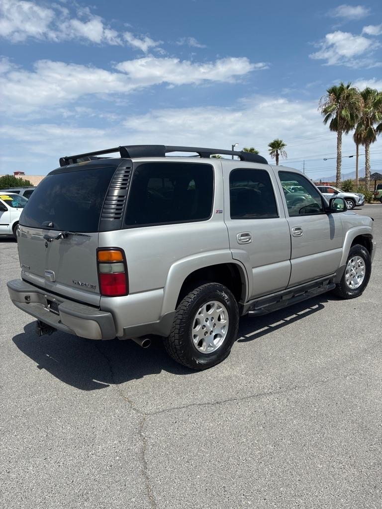 Chevrolet Tahoe 4WD 2005