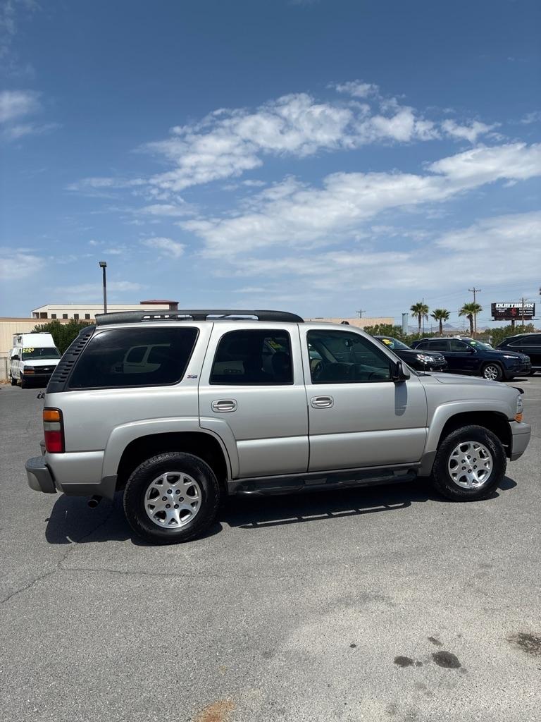Chevrolet Tahoe 4WD 2005