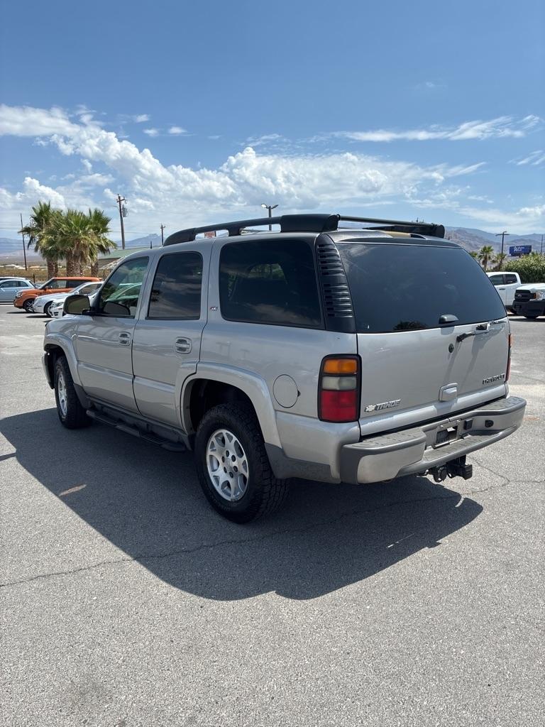 Chevrolet Tahoe 4WD 2005
