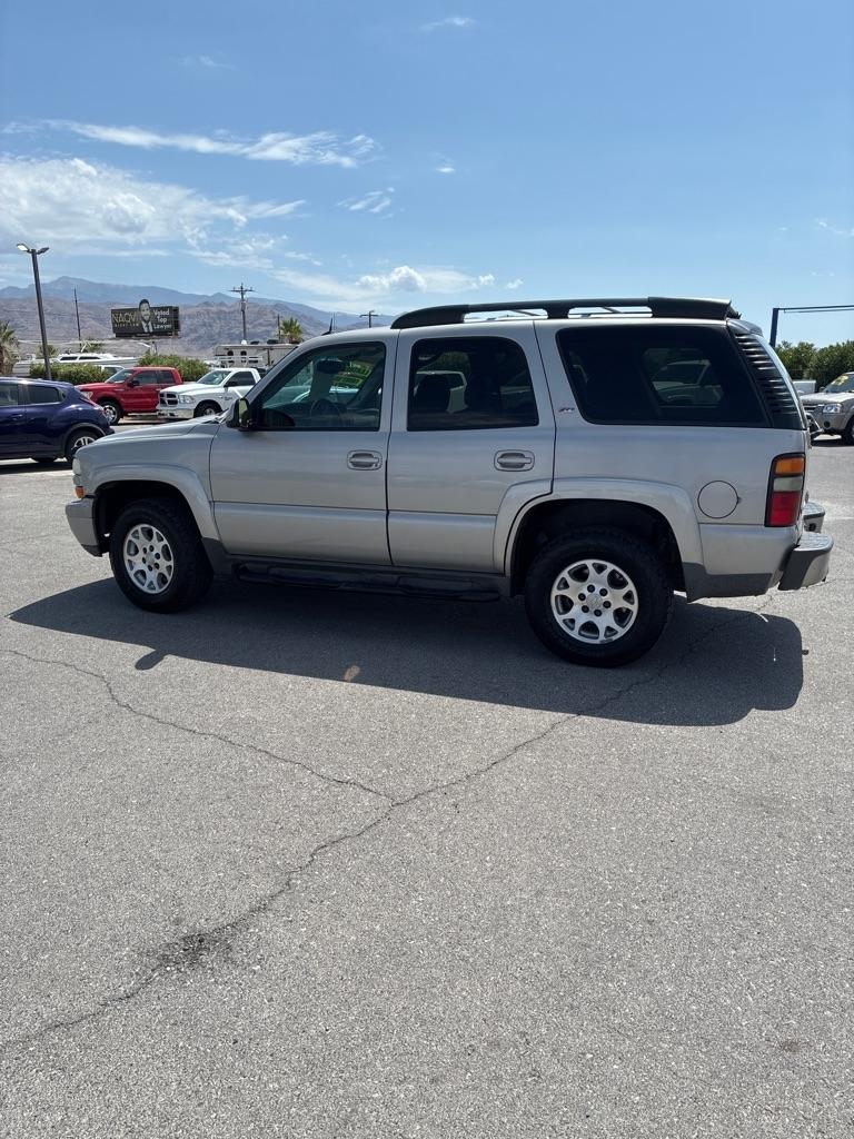 Chevrolet Tahoe 4WD 2005