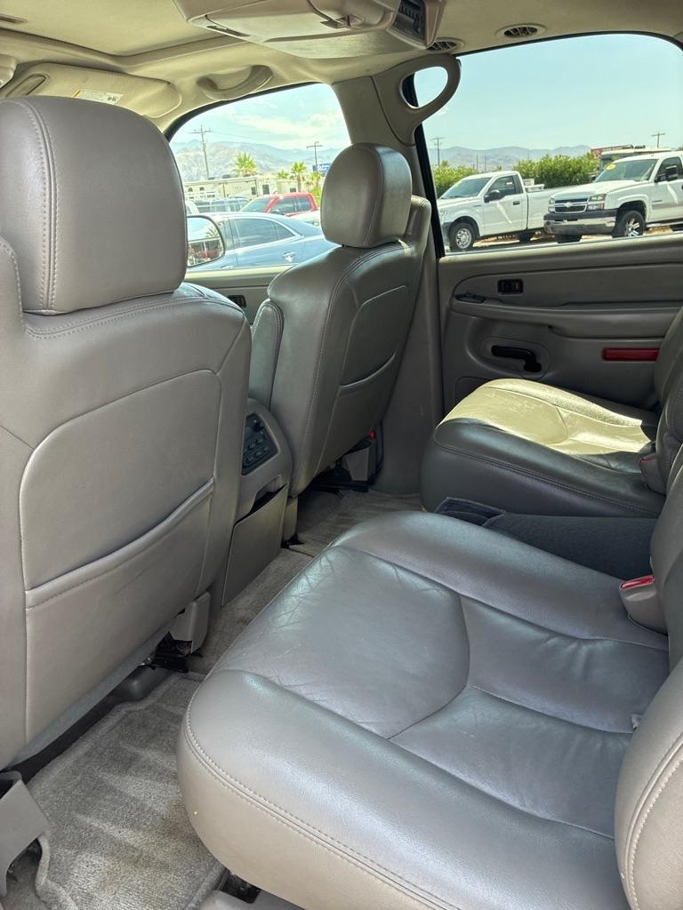 Chevrolet Tahoe 4WD 2005