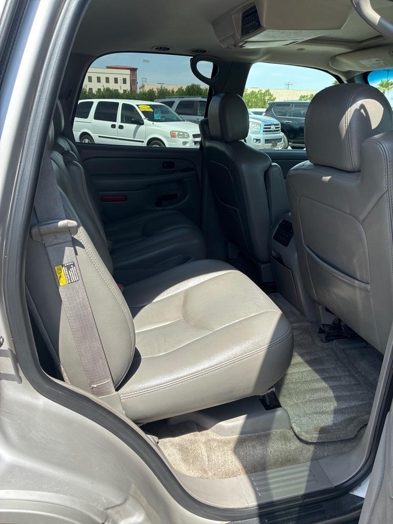 Chevrolet Tahoe 4WD 2005