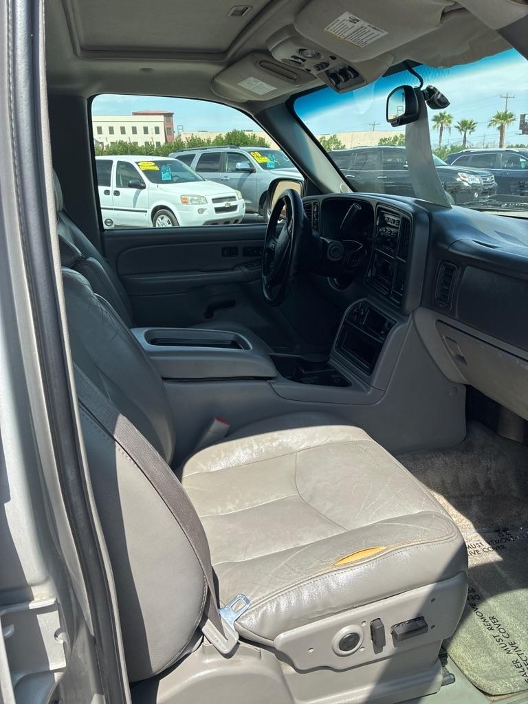 Chevrolet Tahoe 4WD 2005
