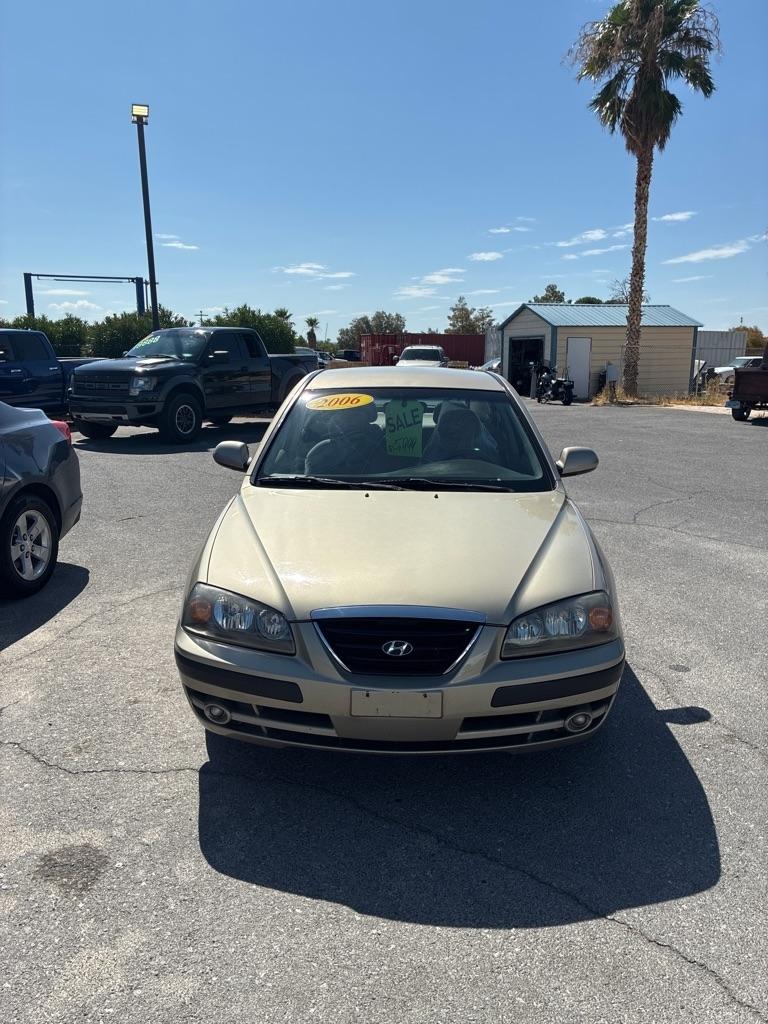 2006 Hyundai Elantra GLS 5-Door