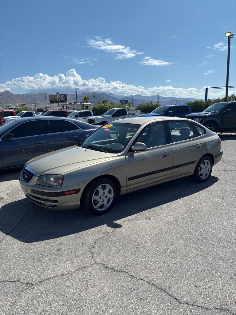 Hyundai Elantra GLS 5-Door 2006
