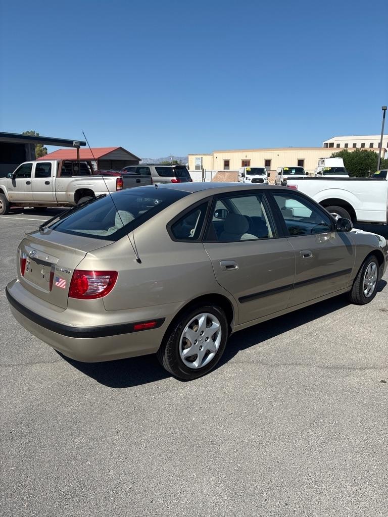 Hyundai Elantra GLS 5-Door 2006