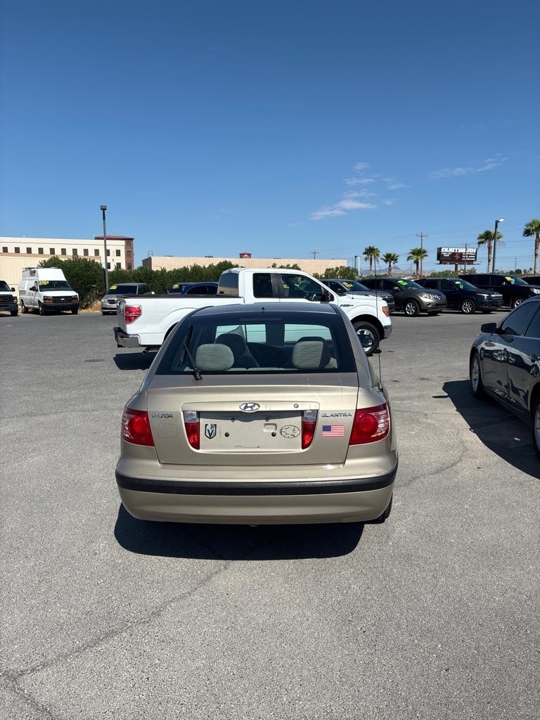 Hyundai Elantra GLS 5-Door 2006
