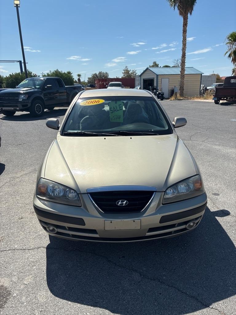 Hyundai Elantra GLS 5-Door 2006