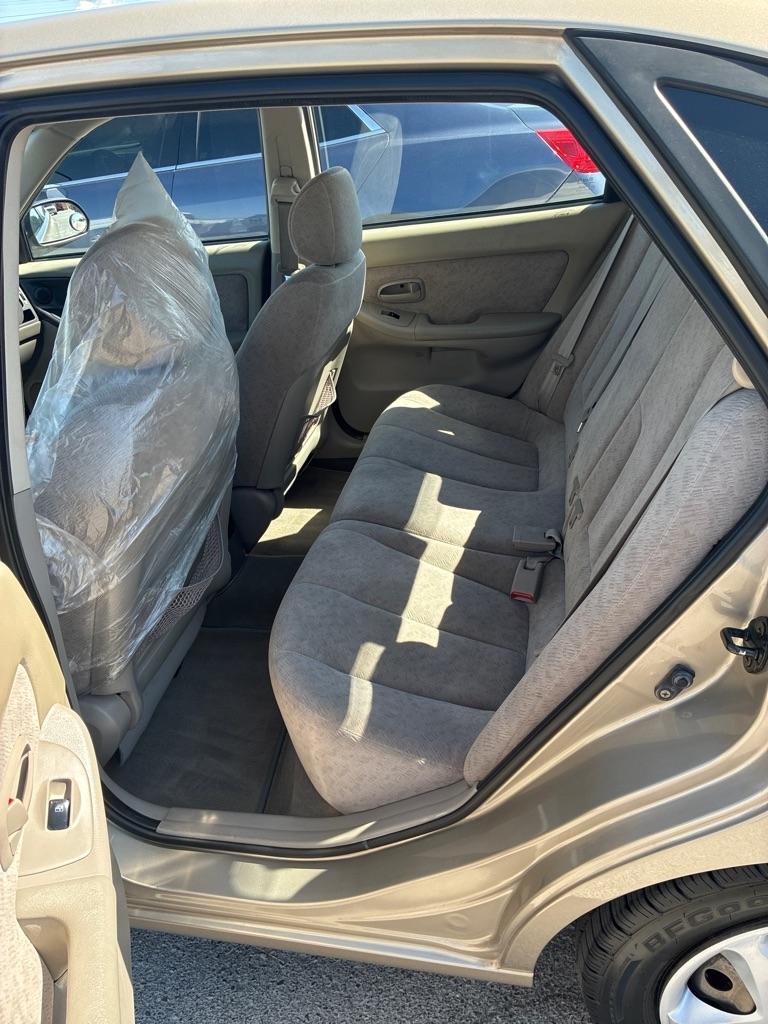 Hyundai Elantra GLS 5-Door 2006