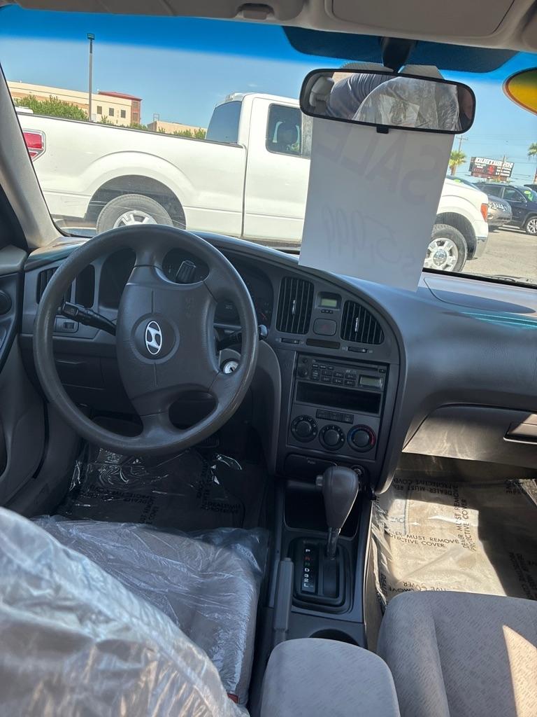 Hyundai Elantra GLS 5-Door 2006