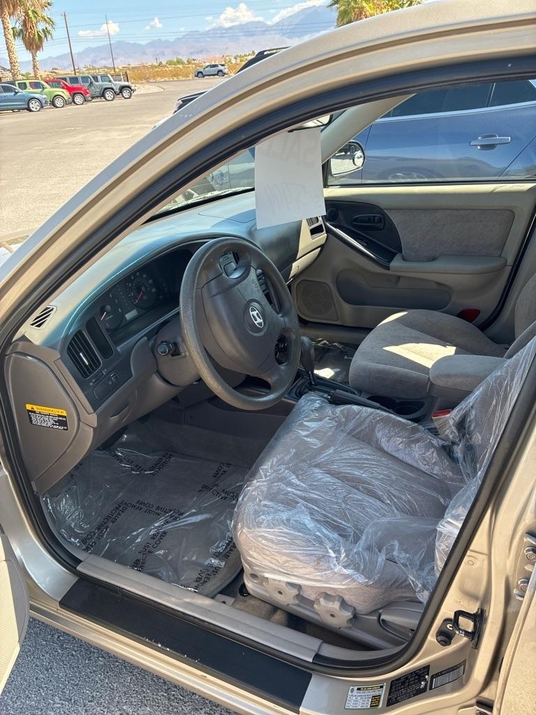 Hyundai Elantra GLS 5-Door 2006