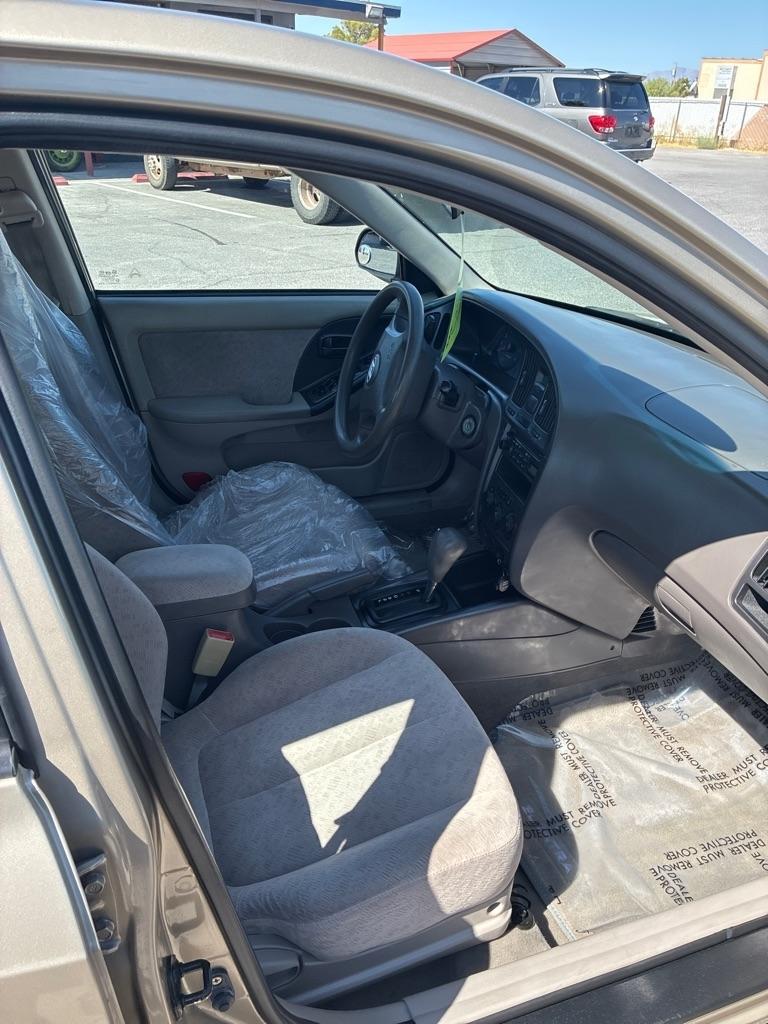 Hyundai Elantra GLS 5-Door 2006