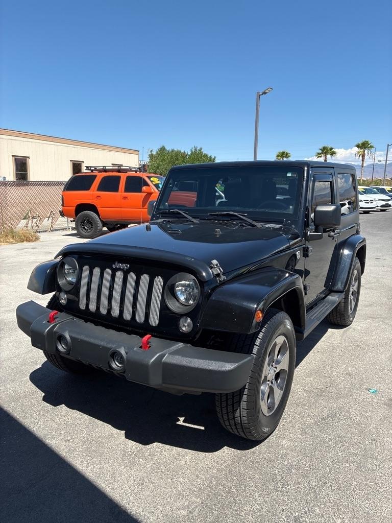 2011 Jeep Wrangler Sport 4WD
