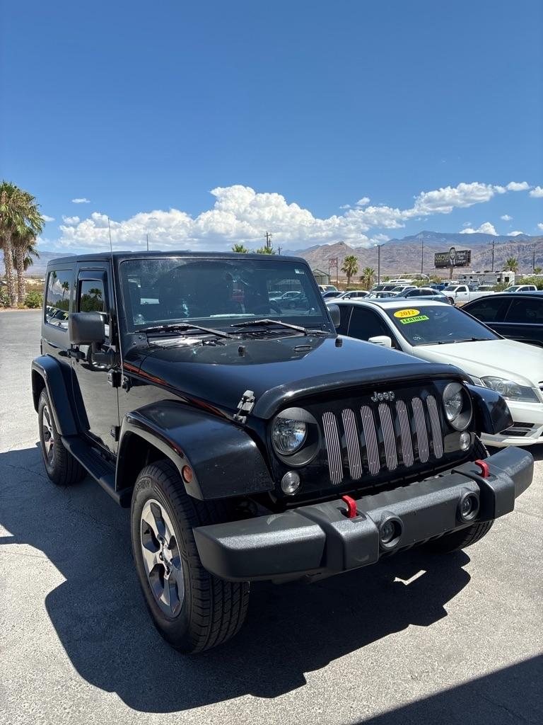 Jeep Wrangler Sport 4WD 2011