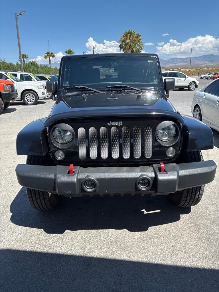 Jeep Wrangler Sport 4WD 2011