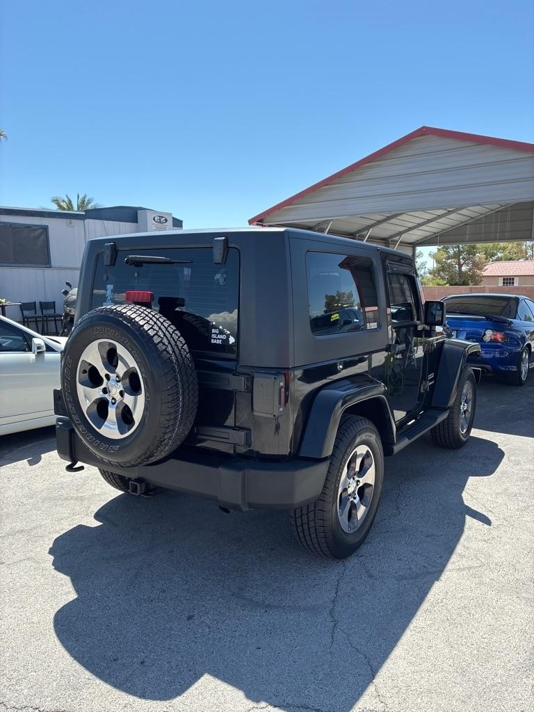 Jeep Wrangler Sport 4WD 2011
