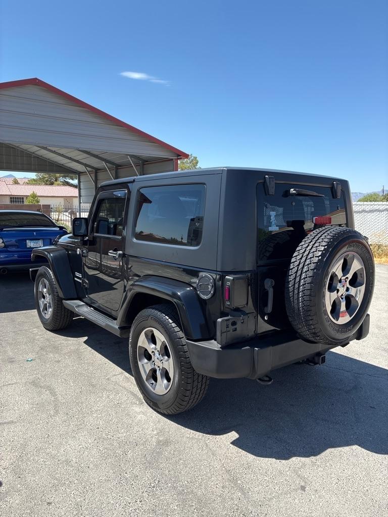 Jeep Wrangler Sport 4WD 2011