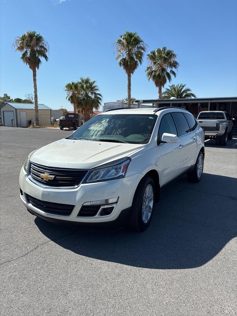 2015 Chevrolet Traverse 1LT AWD