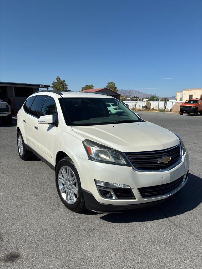 Chevrolet Traverse 1LT AWD 2015