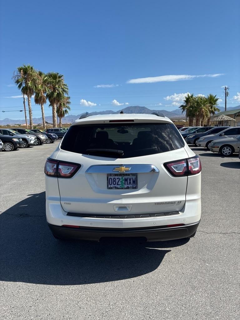 Chevrolet Traverse 1LT AWD 2015