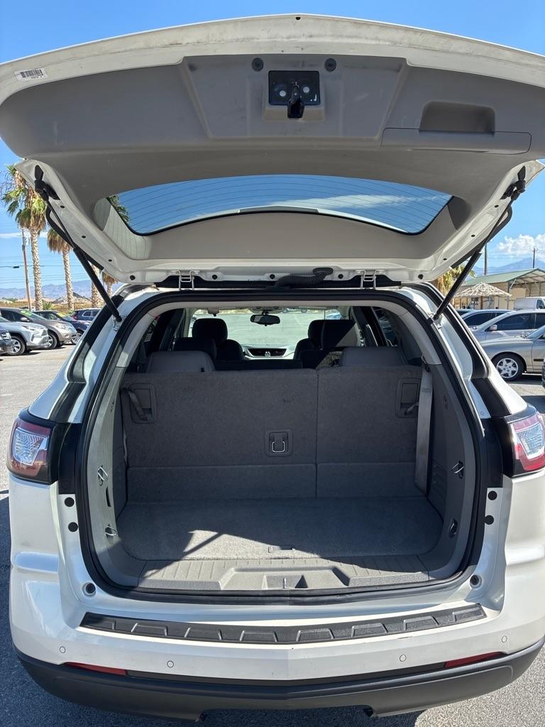 Chevrolet Traverse 1LT AWD 2015