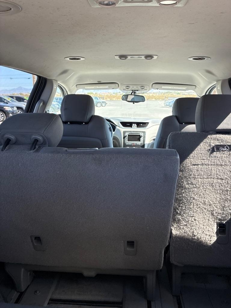 Chevrolet Traverse 1LT AWD 2015