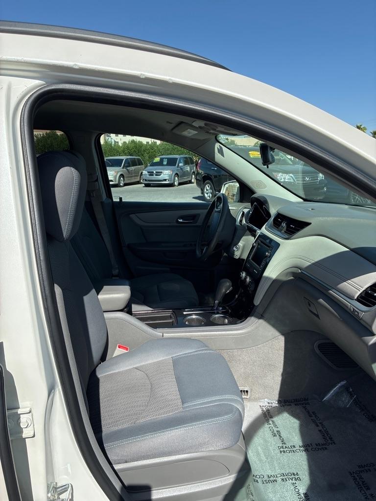 Chevrolet Traverse 1LT AWD 2015