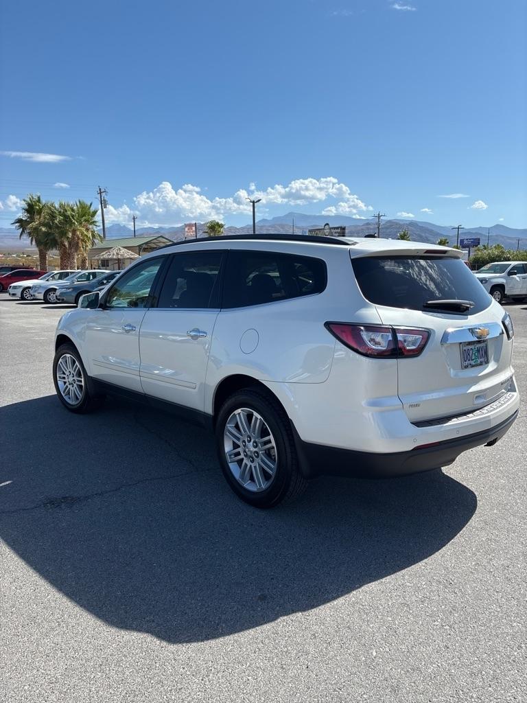 Chevrolet Traverse 1LT AWD 2015