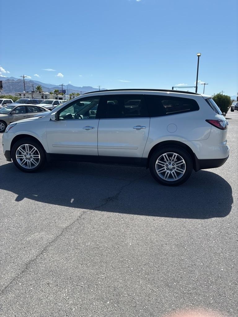 Chevrolet Traverse 1LT AWD 2015