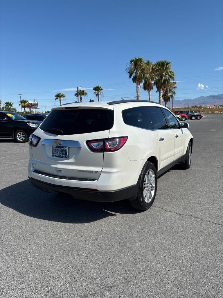 Chevrolet Traverse 1LT AWD 2015
