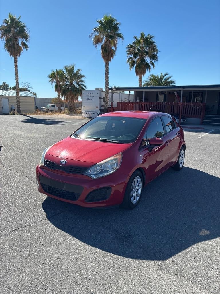 2014 Kia Rio5 LX