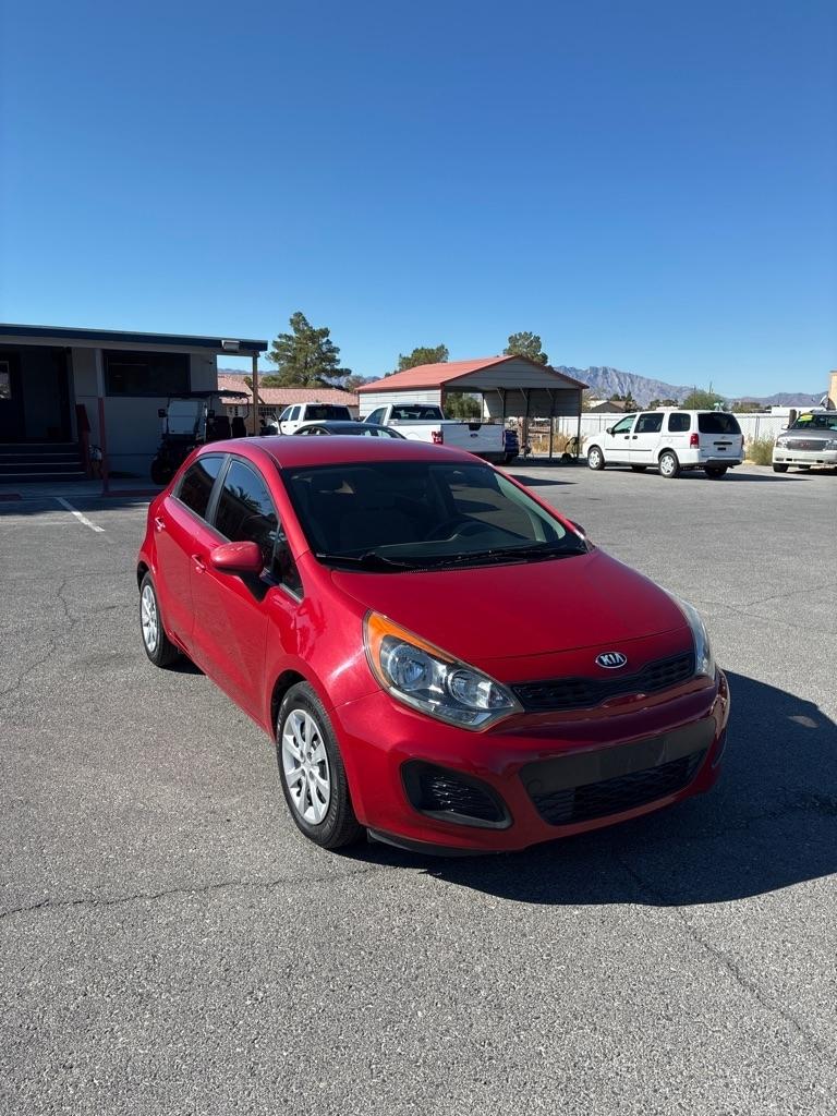 Kia Rio5 LX 2014
