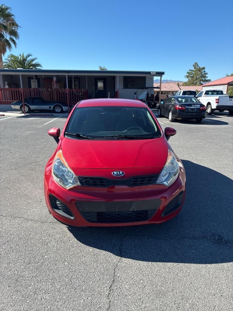 Kia Rio5 LX 2014