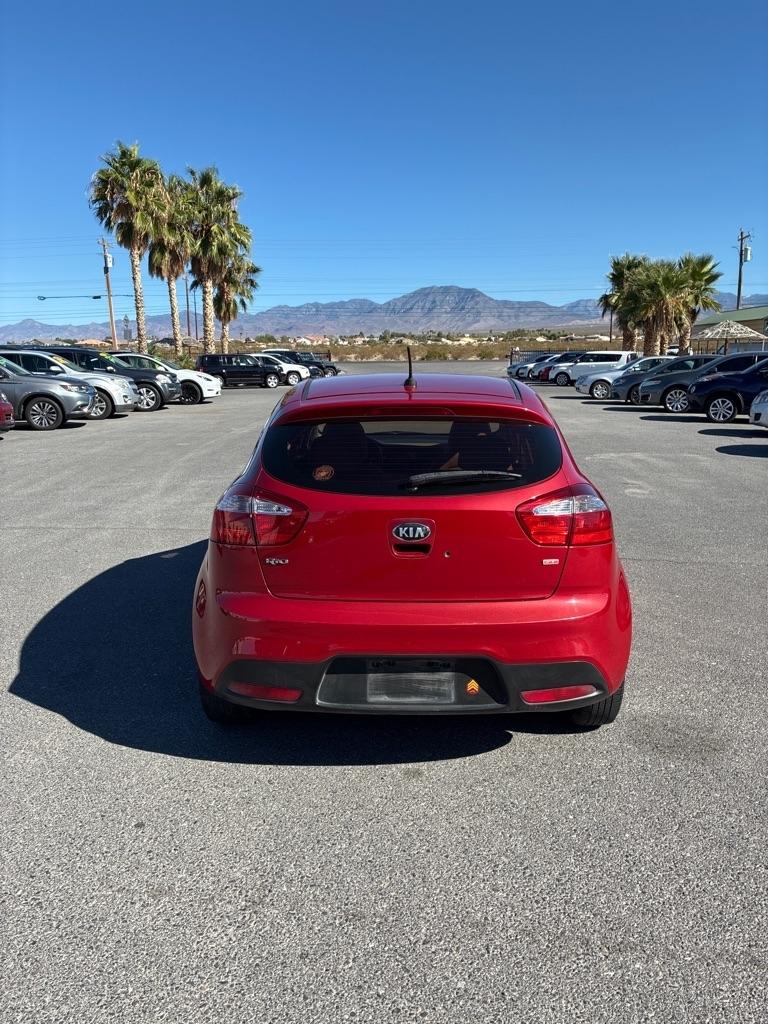 Kia Rio5 LX 2014