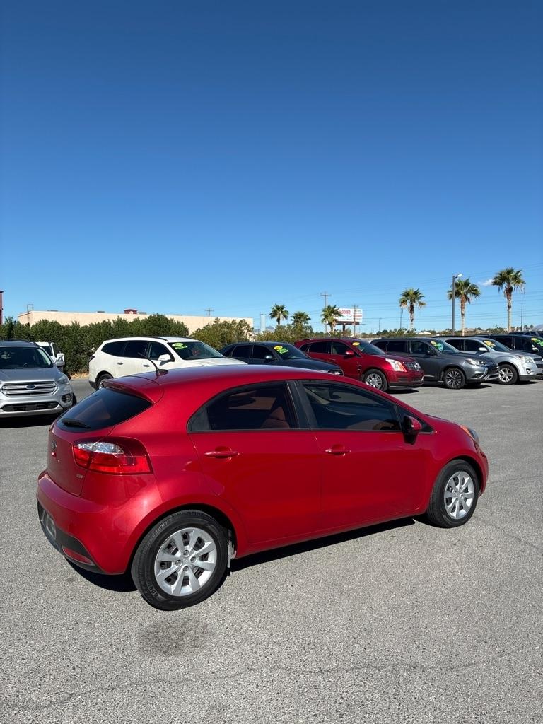 Kia Rio5 LX 2014